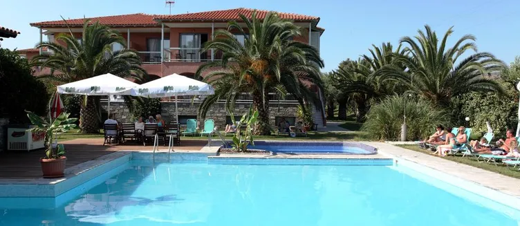 Фото отеля Hanioti Village & Spa Resort