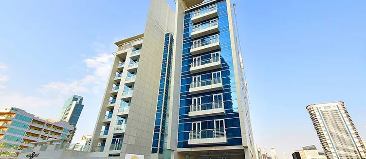 Фото отеля Jannah Marina Hotel Apartments