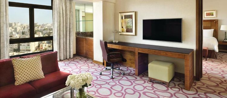 Фото отеля InterContinental Jordan