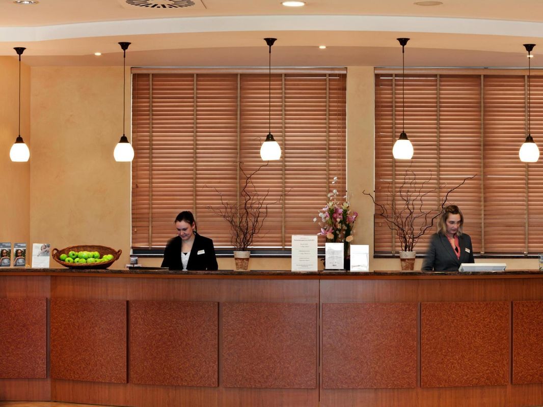 InterCityHotel Bremen фото 9