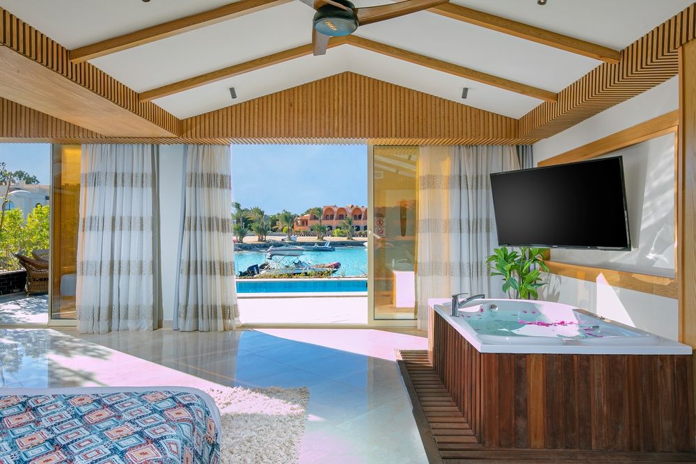 Panorama Bungalows Resort El Gouna фото 125