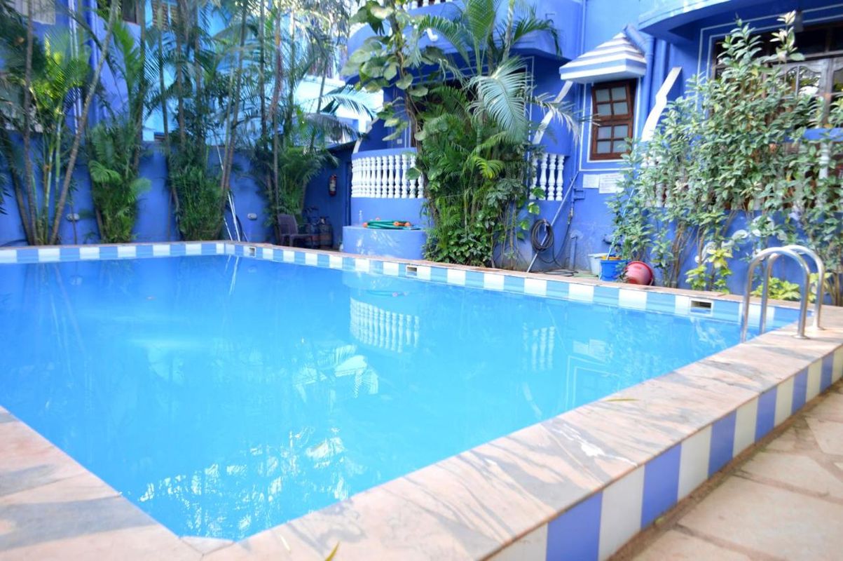 Villa Theresa Beach Resort фото 6
