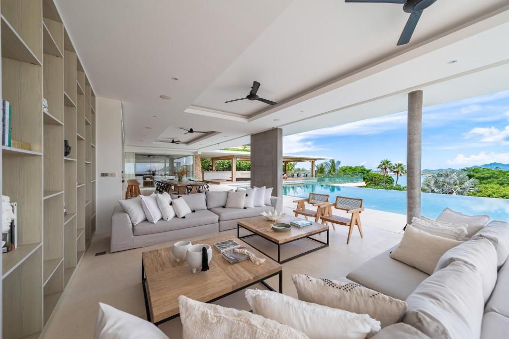 Samujana Luxury Villas фото 37