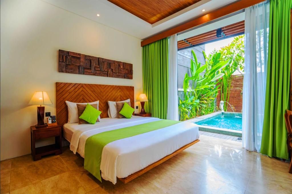 Villa Bulan Bali фото 2