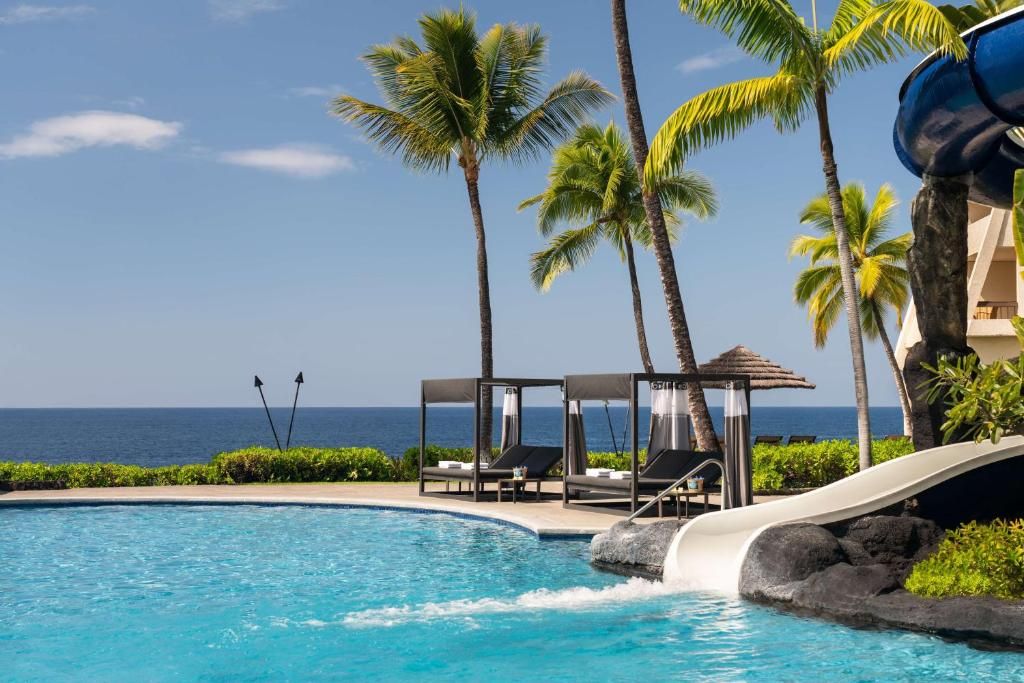 Sheraton Kona Resort and Spa at Keauhou Bay фото 3