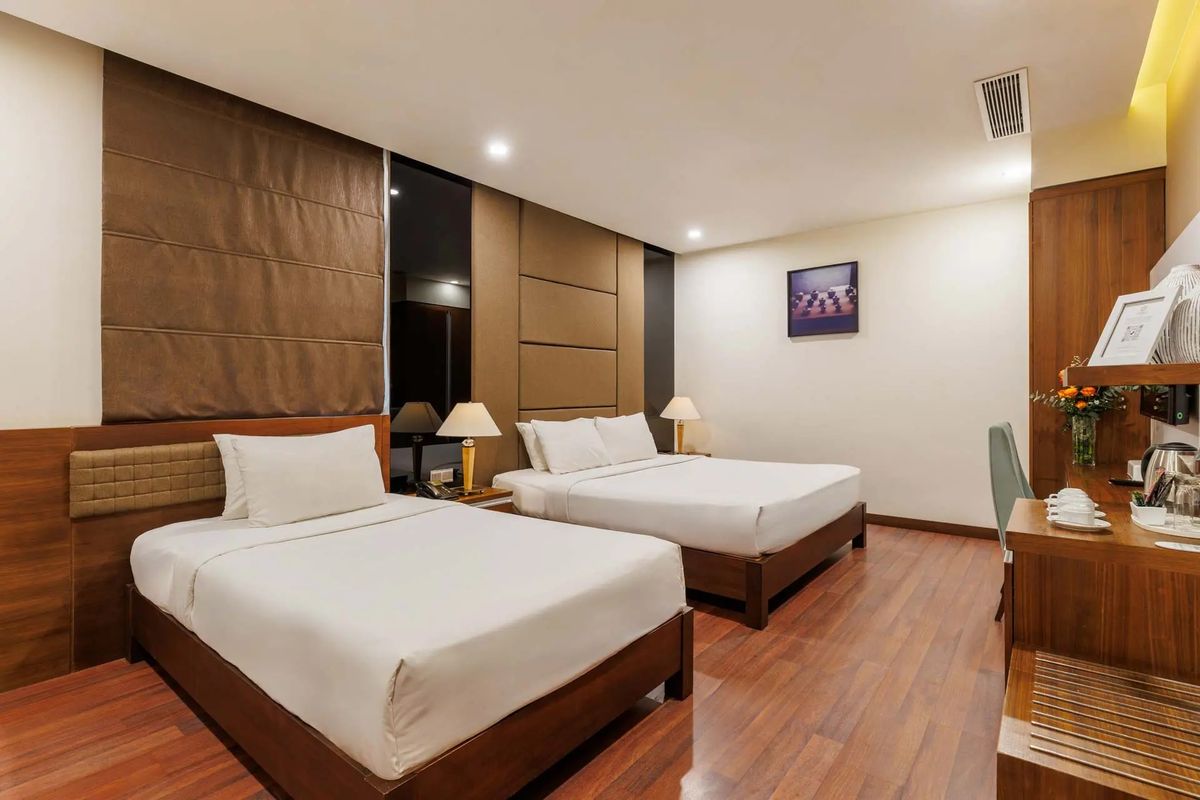 Hadana Boutique Hotel Danang фото 4