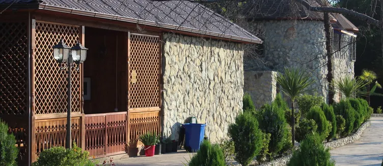 Фото отеля Звандрипш Эко Village