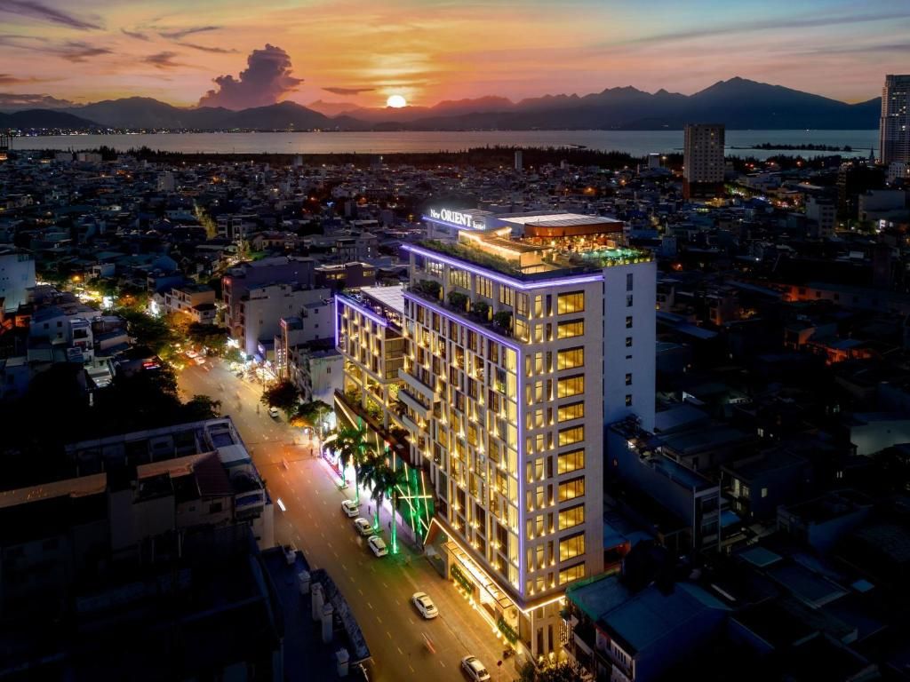 New Orient Hotel Da Nang фото 24