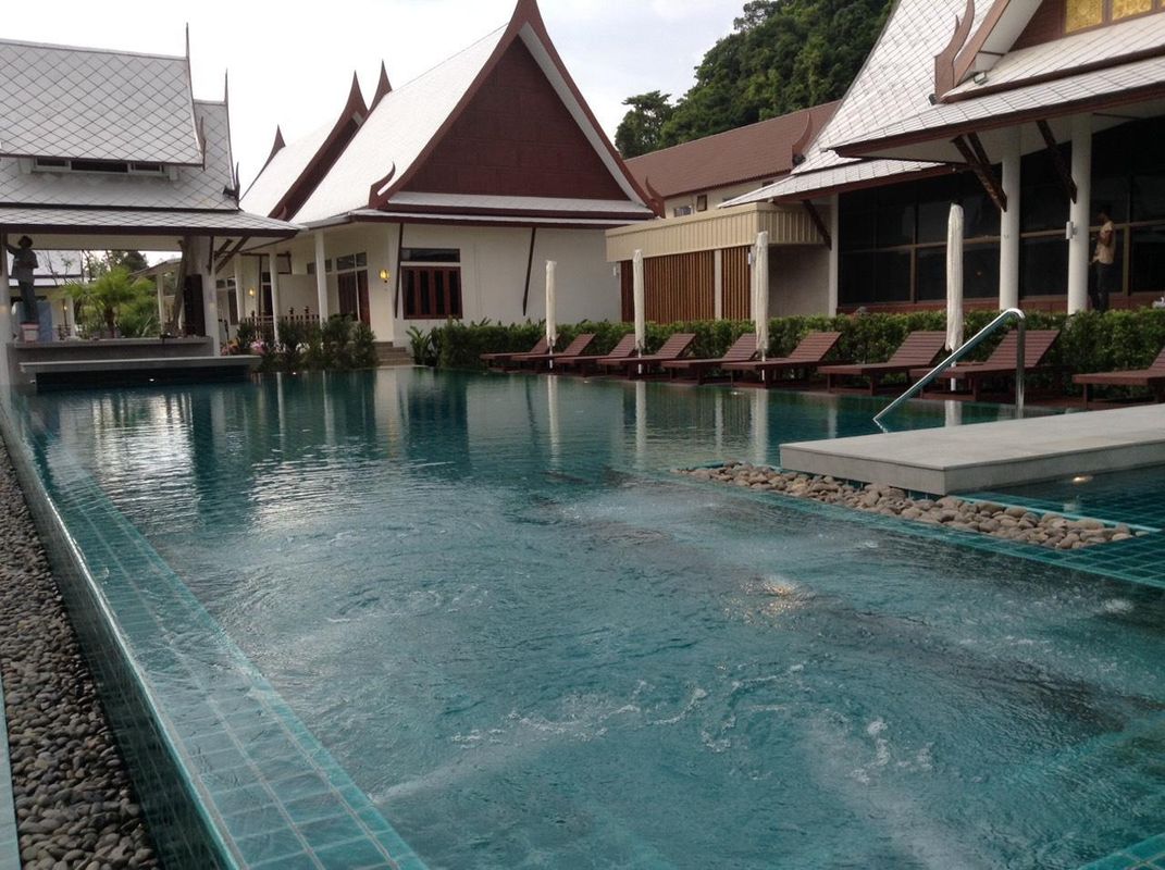 Bhu Tarn Koh Chang Resort & Spa фото 25