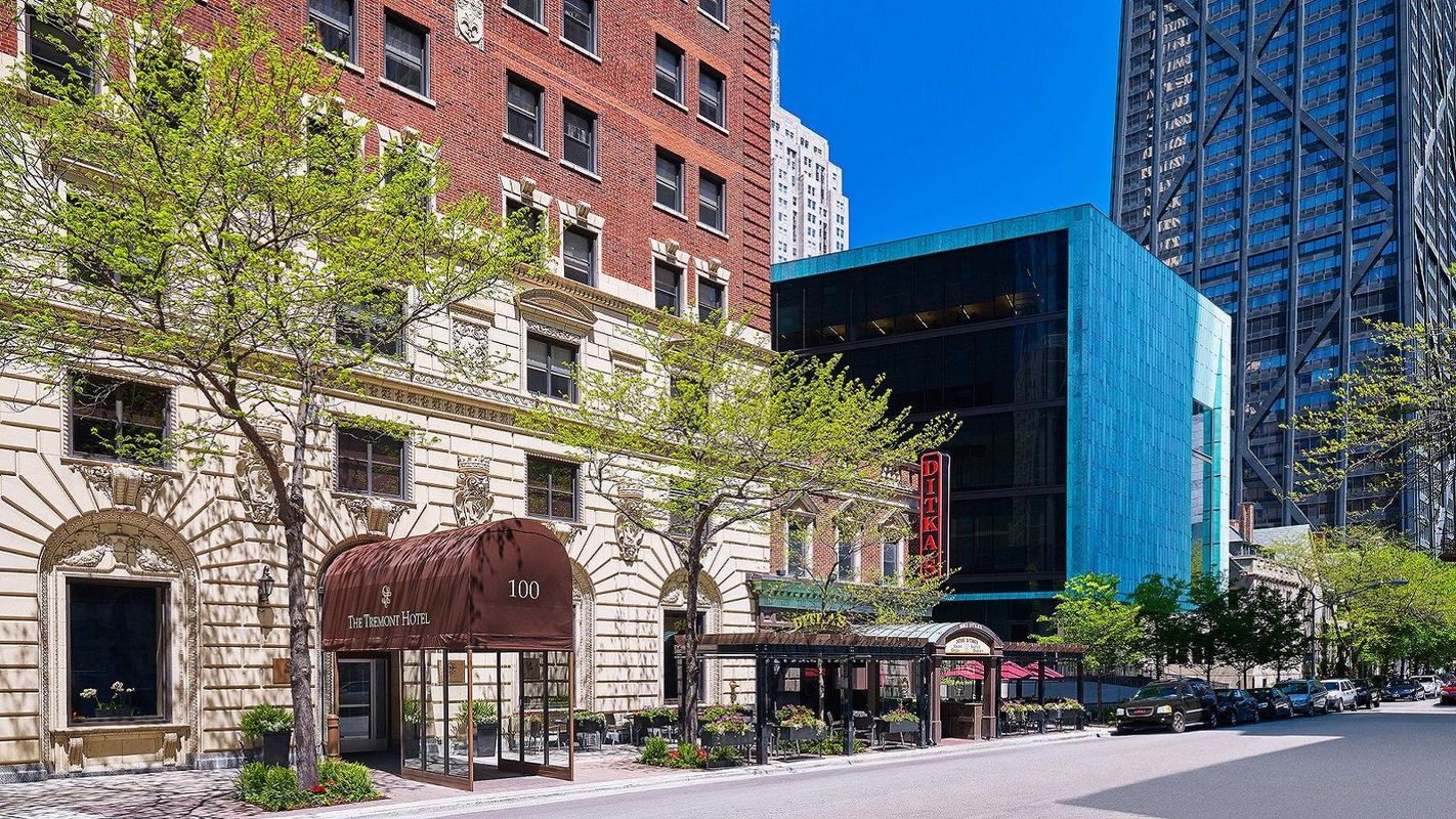 The Tremont Chicago Hotel At Magnificent Mile фото 6