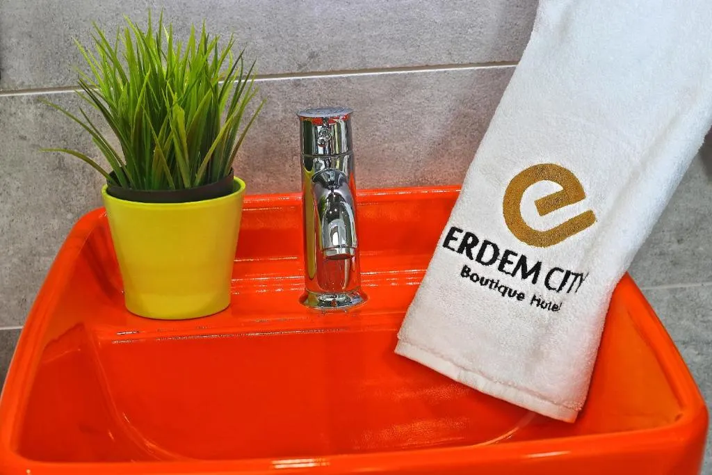 Erdem City Hotel фото 5
