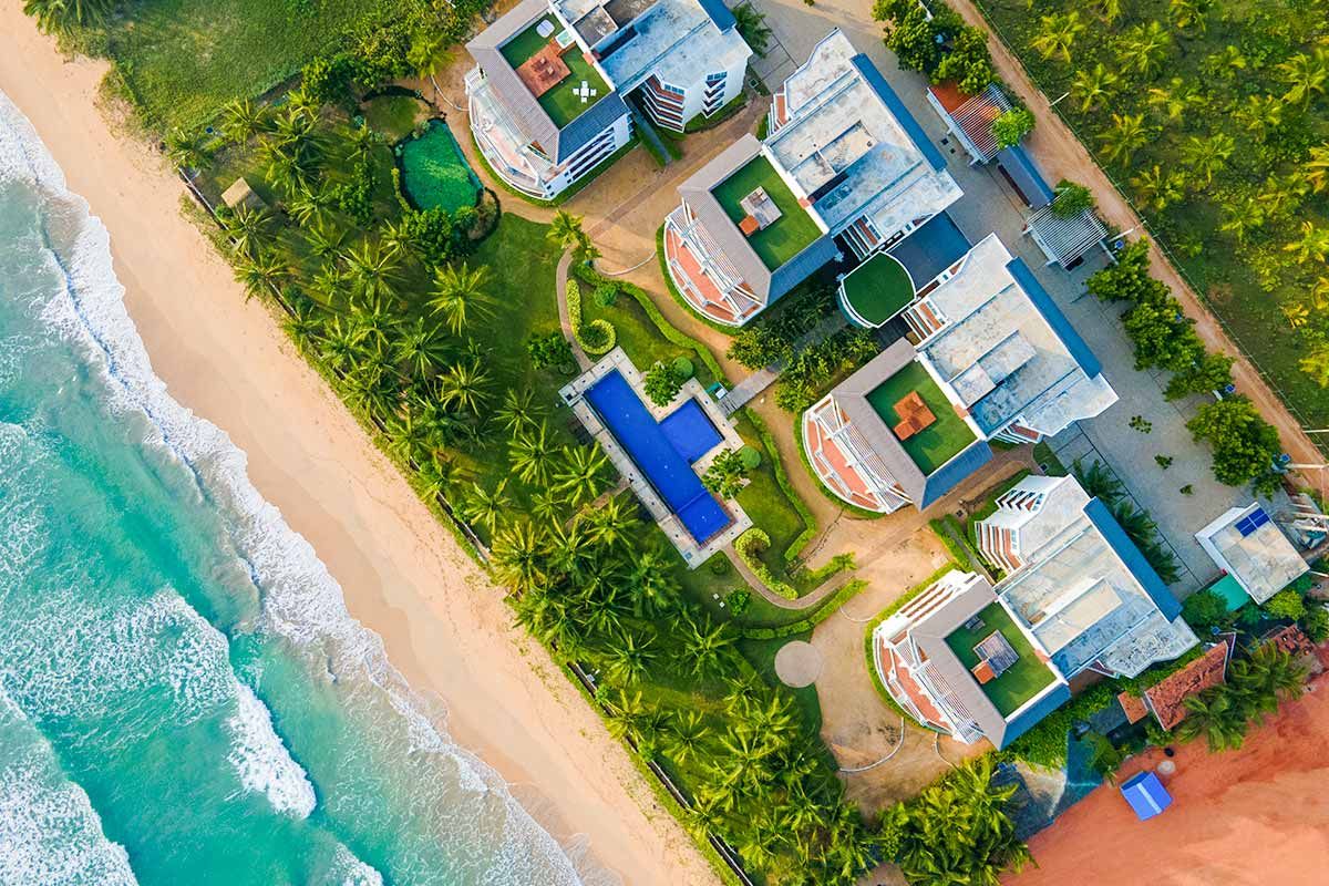 Oceanfront Condos Nilaveli фото 17