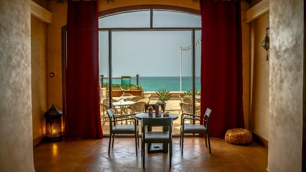 Pullman Resort Al Marjan Island фото 102