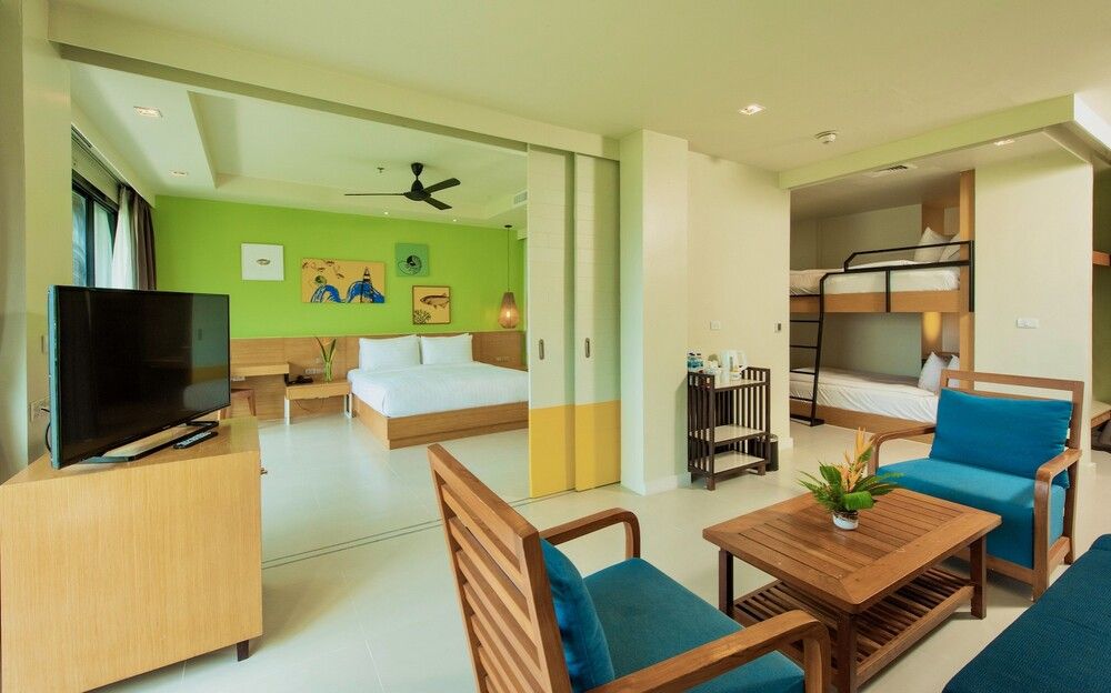 Holiday Ao Nang Beach Resort, Krabi фото 79