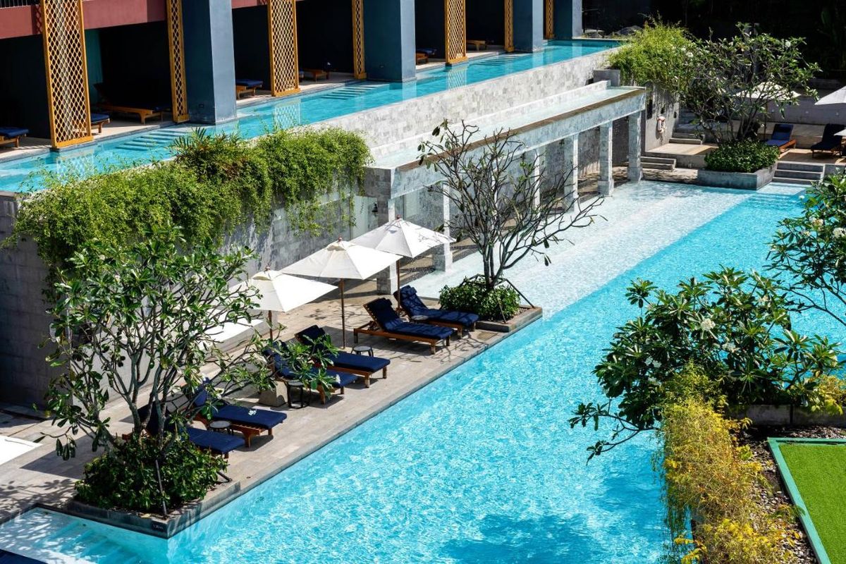 Avista Grande Phuket Karon MGallery фото 8