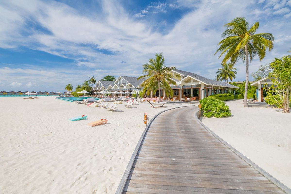 The Standard, Huruvalhi Maldives фото 6