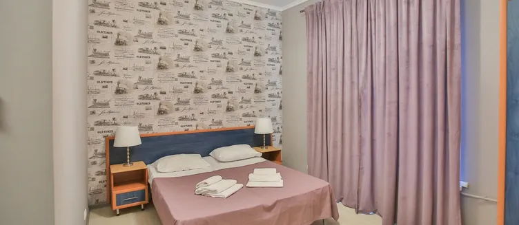 Фото отеля Русь