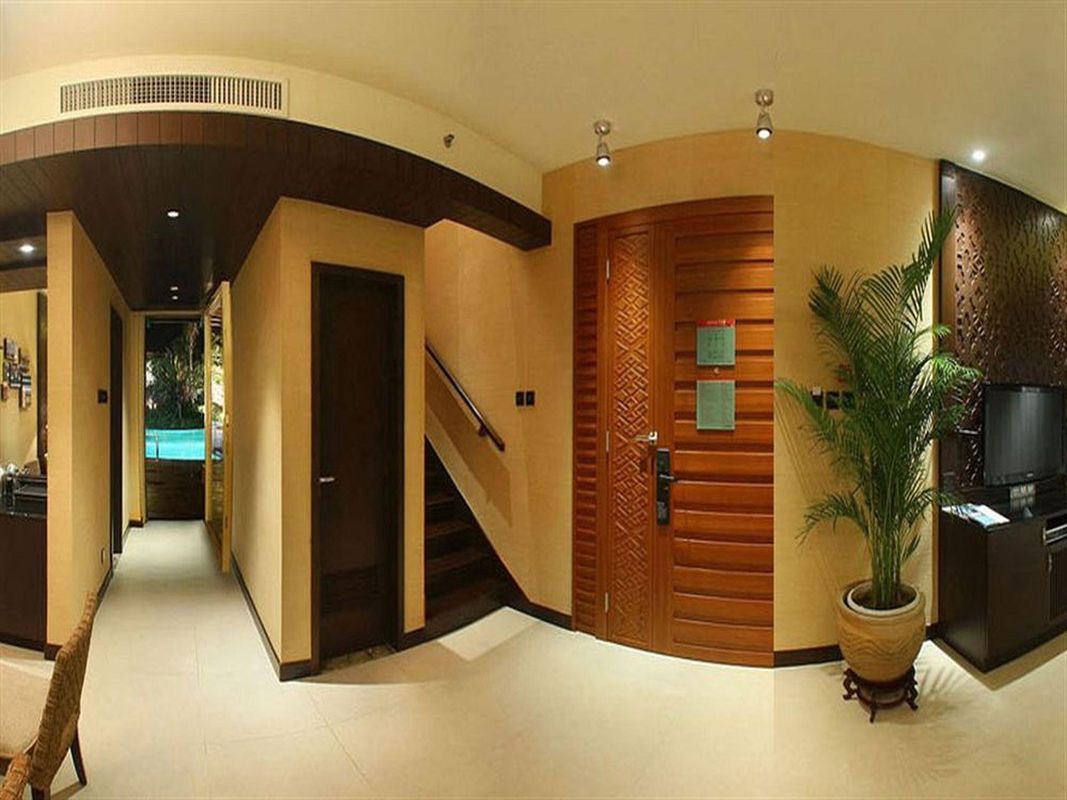 Le Meridien Shimei Bay Beach Resort & Spa фото 17