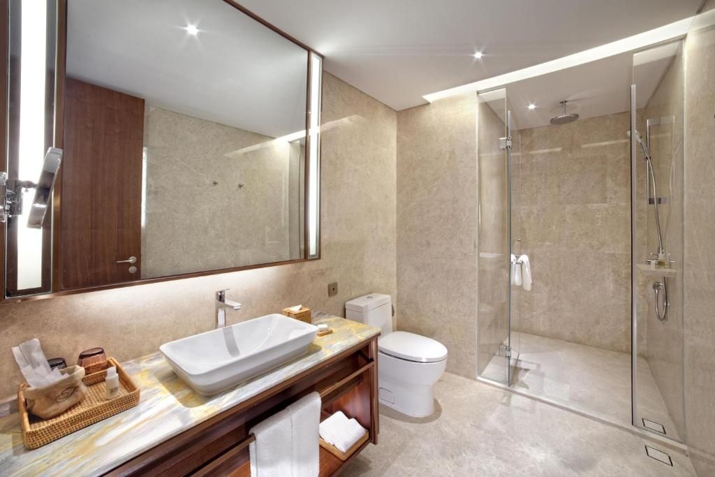 Fraser Suites Dalian фото 10