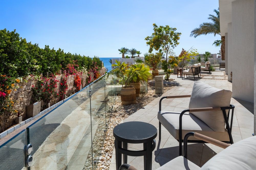 DoubleTree by Hilton Sharks Bay Resort фото 153