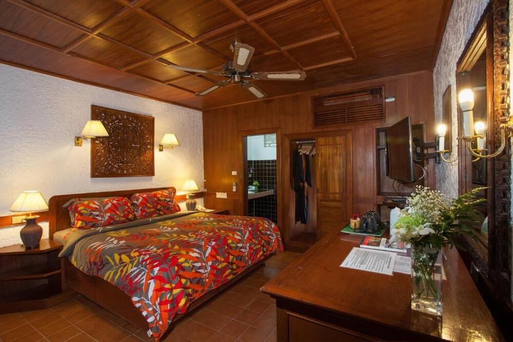 Tropica Bungalow Beach Hotel фото 46