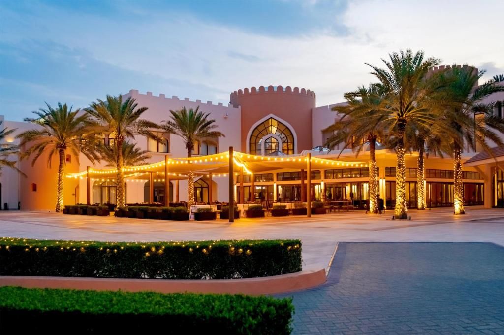 Hilton Muscat Al Bandar фото 51