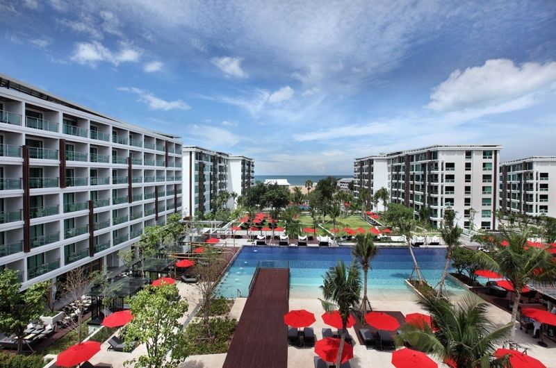 Amari Hua Hin - SHA Certified фото 0