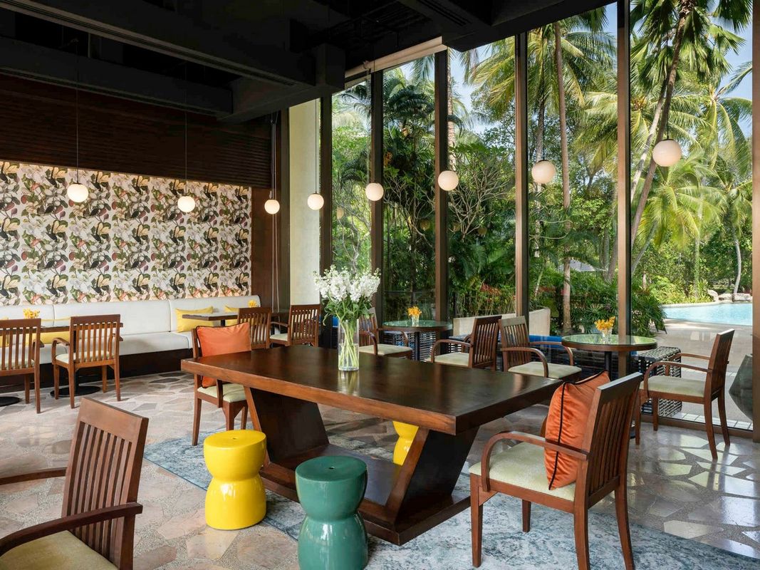 Pullman Phuket Karon Beach Resort фото 18
