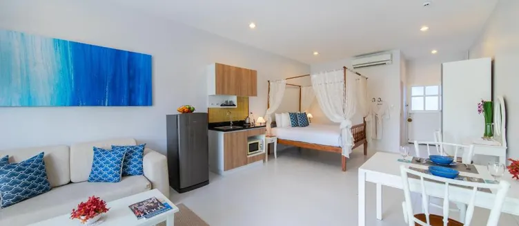 Фото отеля Blu Marine Hua Hin Resort and Villas