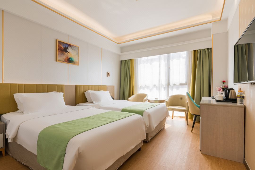 Wenhao Seaview Hotel фото 4