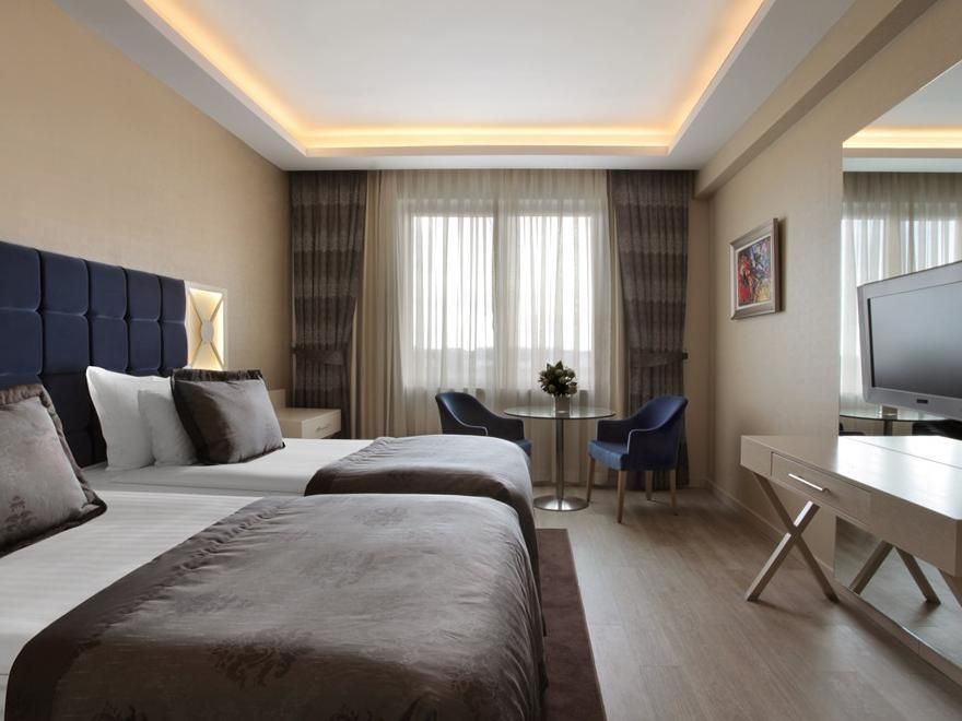 WOW Istanbul Hotel фото 221