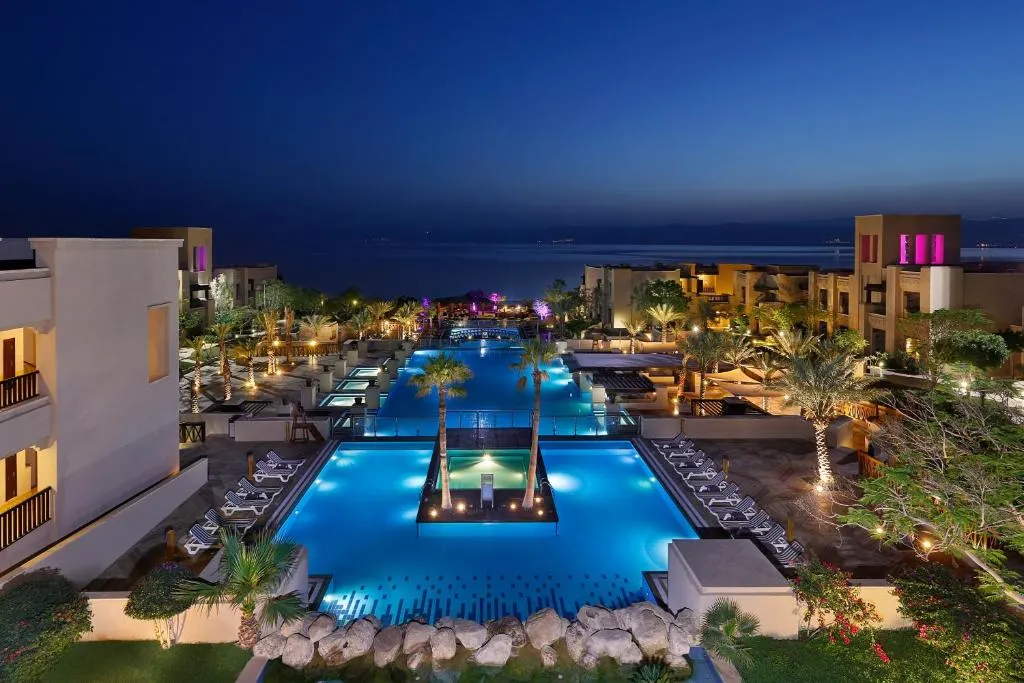 Holiday Inn Jordan Dead Sea Resort фото 0