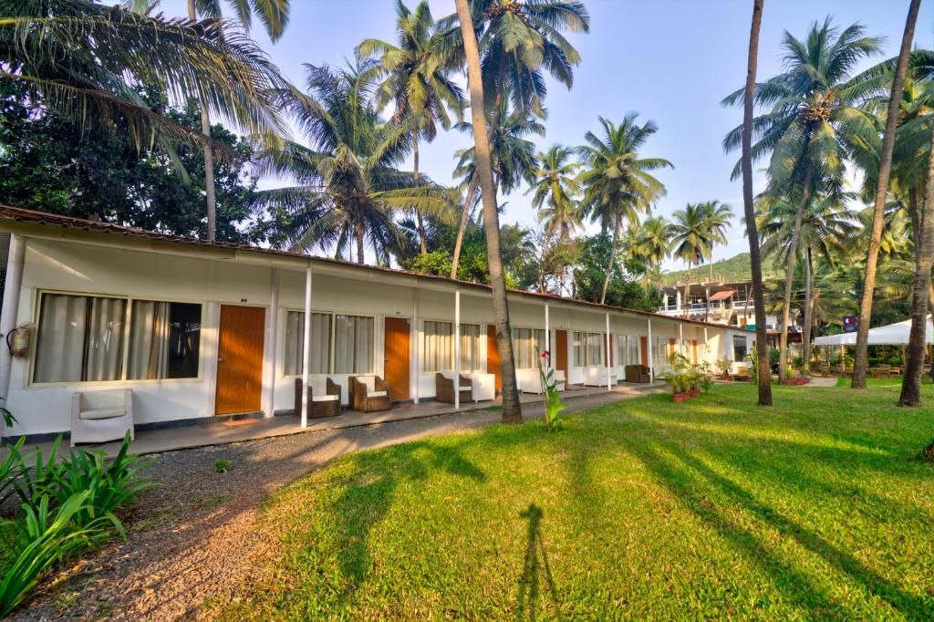 Treebo Maison Ocean Beach Resort фото 10