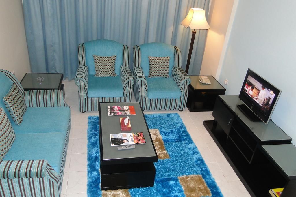 Al Shams Plaza Hotel Apartments фото 10