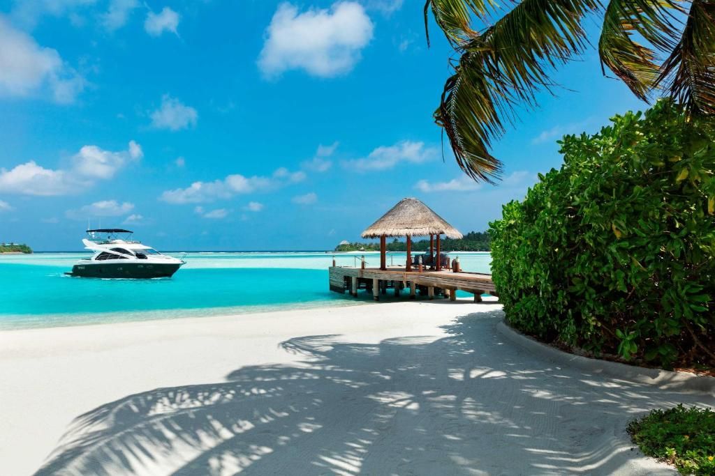 Anantara Dhigu Maldives Resort фото 39