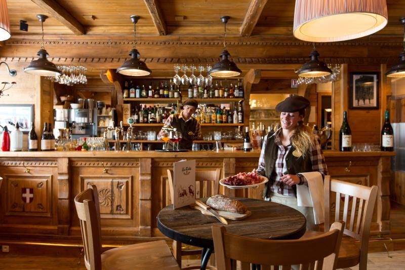 Hotel Alpen Ruitor фото 4