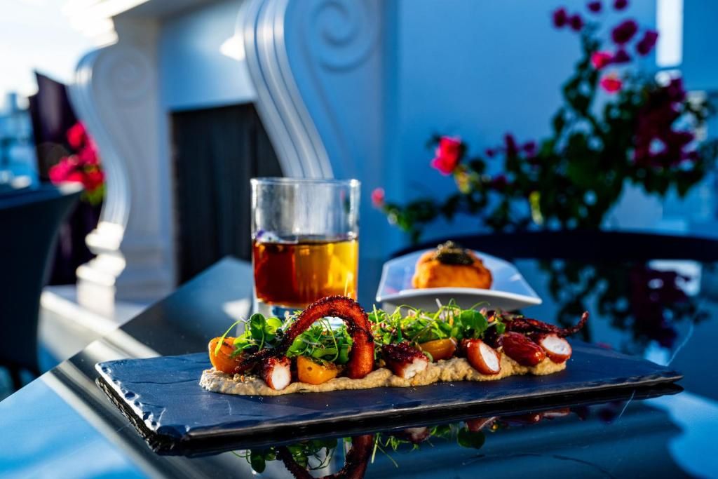 SLS Hotel, a Luxury Collection Hotel, Beverly Hills фото 34