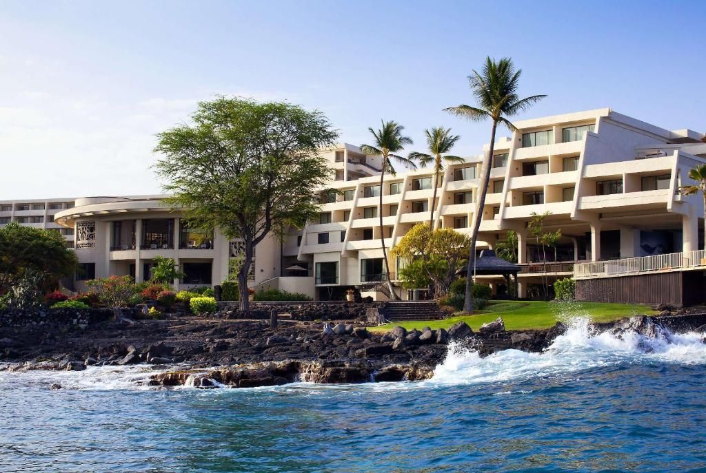 Sheraton Kona Resort and Spa at Keauhou Bay фото 20