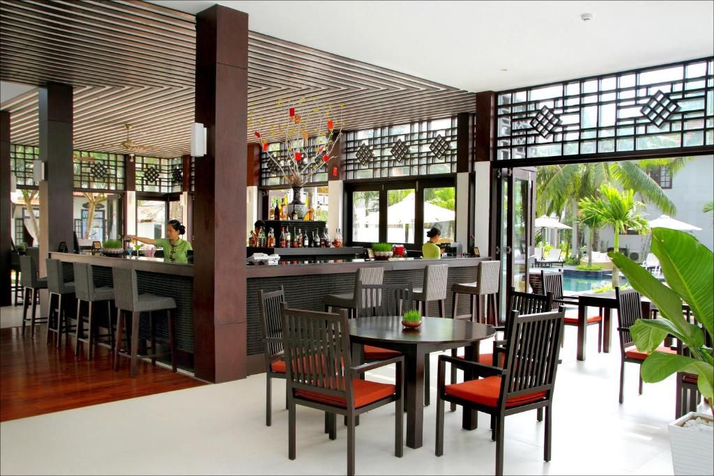Hoi An Beach Resort фото 32