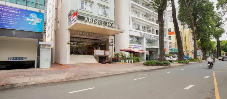 Фото отеля Aristo Saigon Hotel