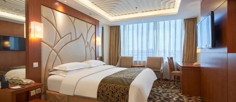 Фото отеля Howard Johnson Paragon