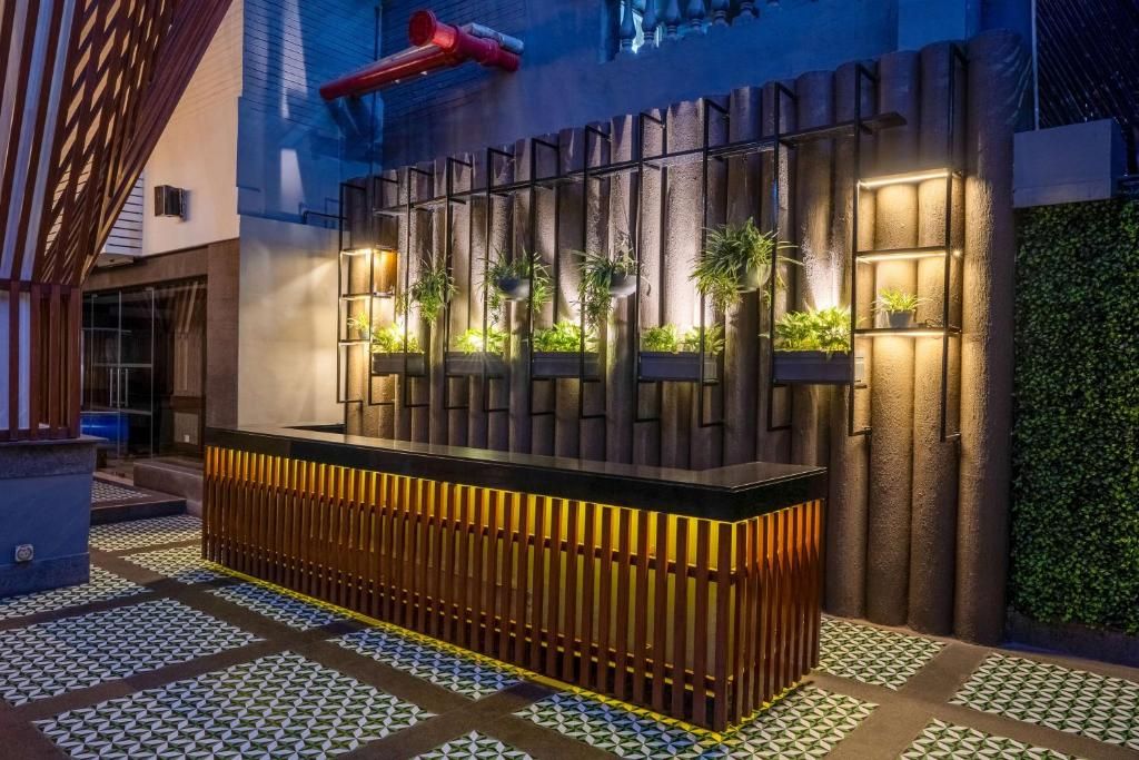 Park Inn by Radisson New Delhi Lajpat Nagar фото 16
