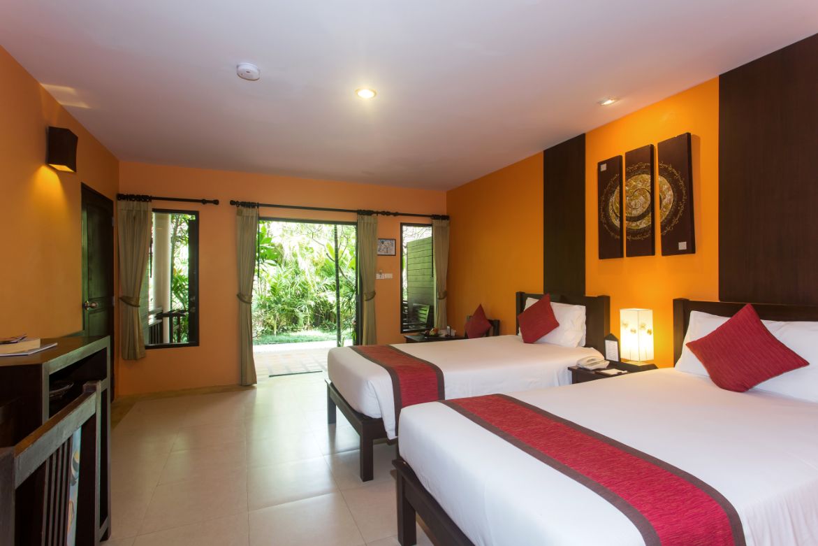 Baan Chaweng Beach Resort & Spa фото 4