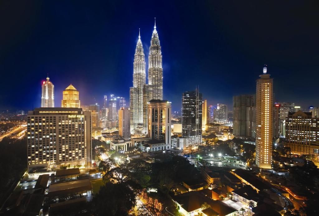 Hotel Maya Kuala Lumpur фото 42