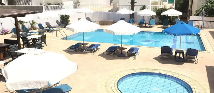 Фото отеля Florea Hotel Apartments