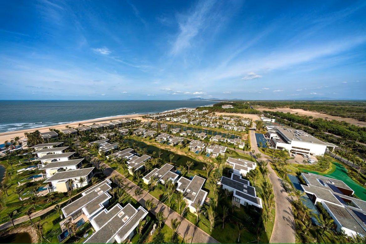 Melia Ho Tram Beach Resort фото 32