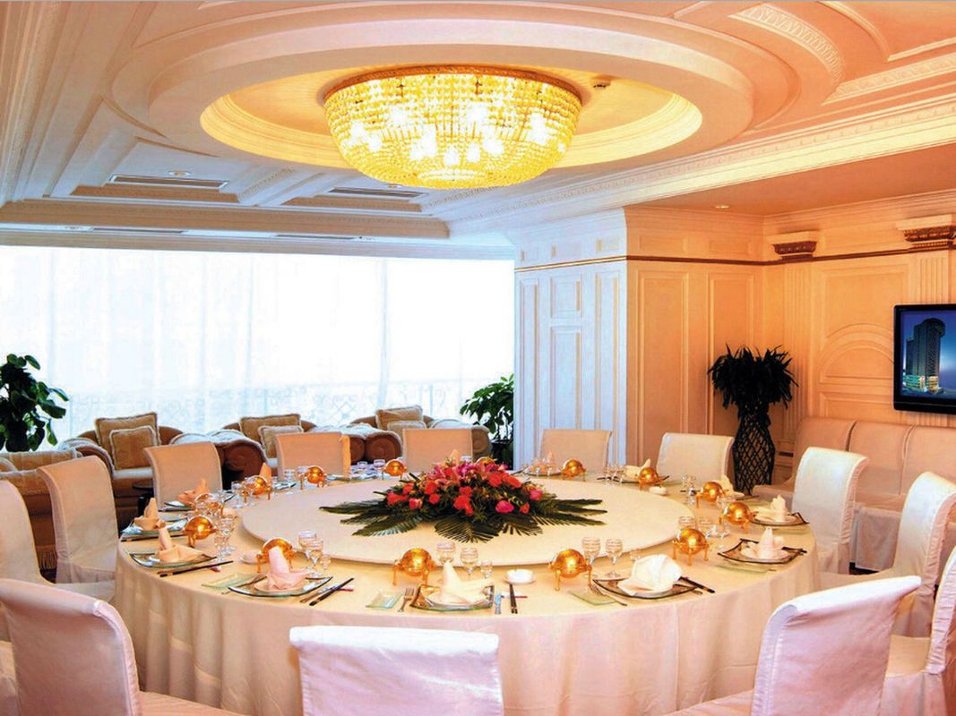 Zhongshan Hotel Dalian фото 18