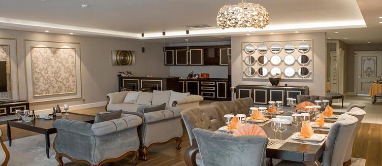Фото отеля Euphoria Batumi Hotel