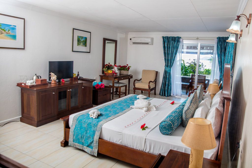 La Digue Island Lodge фото 3
