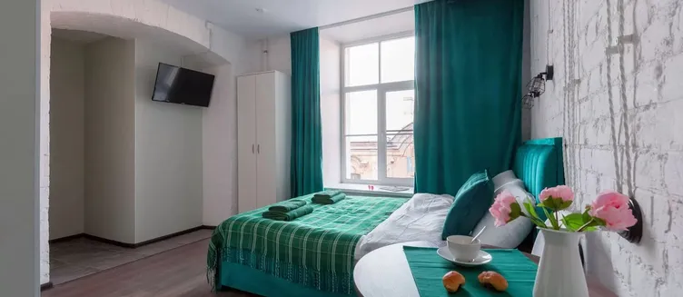 Фото отеля Port Comfort by the Gostiny Dvor